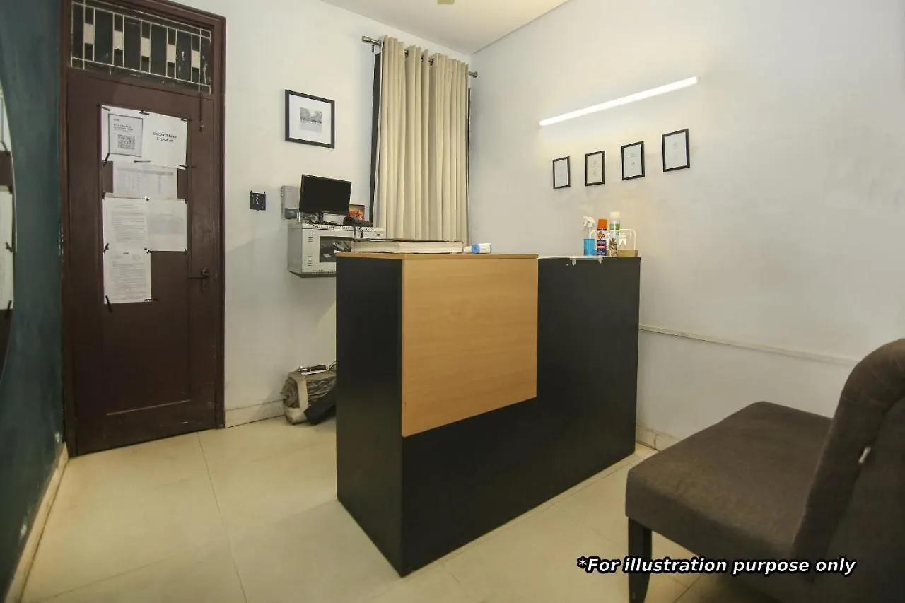 *** Pensionat Oyo Home The City Villa Alwaye Indien